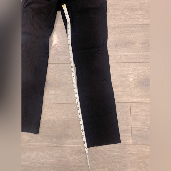 Reitmans Black Elastic Waist Dress Pants - Picture 3 of 6